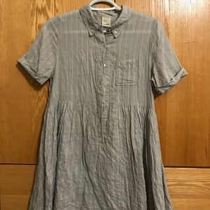Snidel babydoll dress
